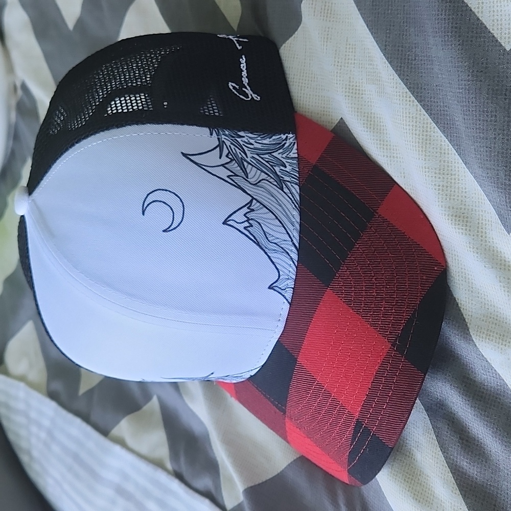 Groce Folly Trucker Style Hat